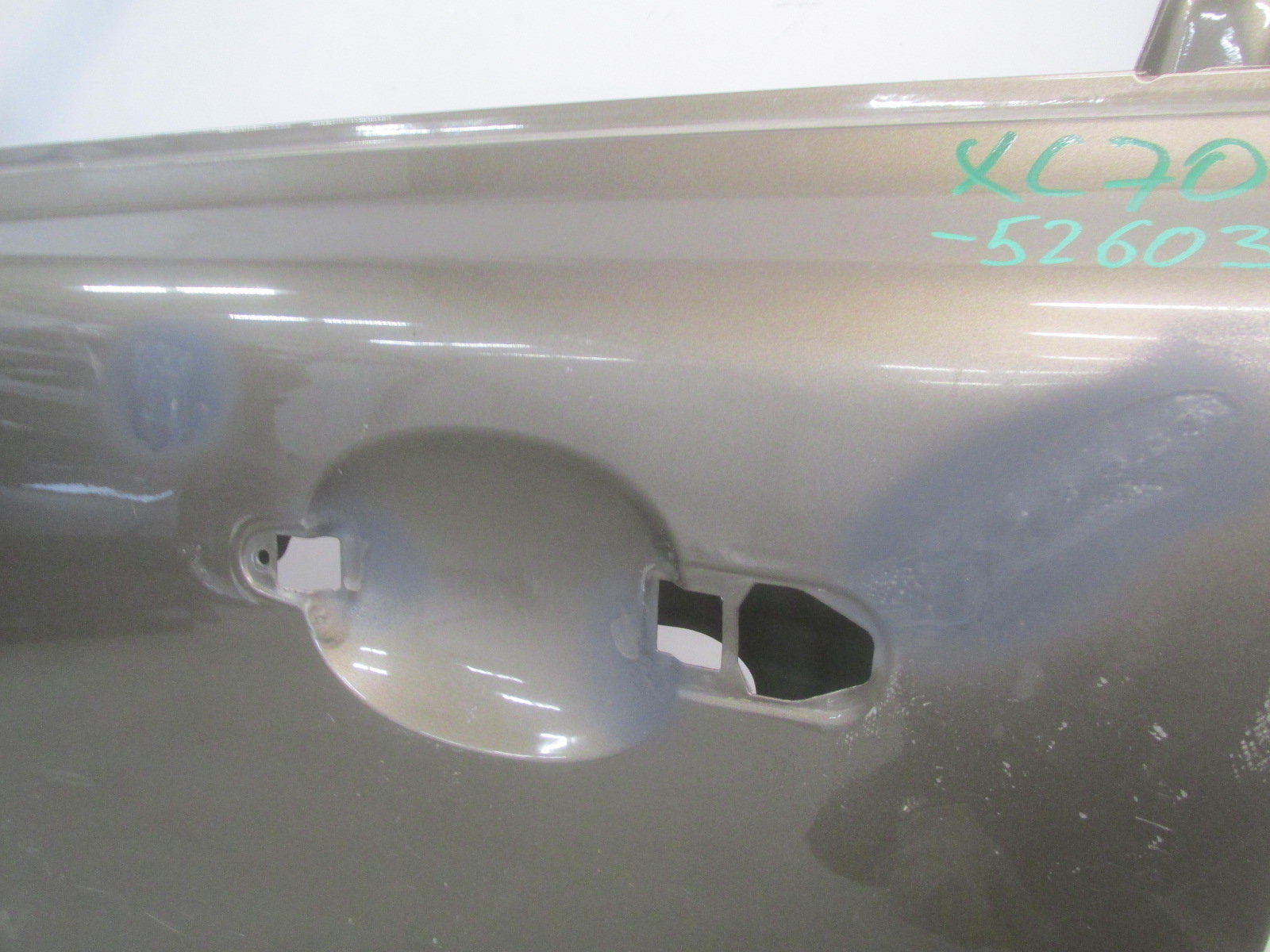 Дверь передняя левая