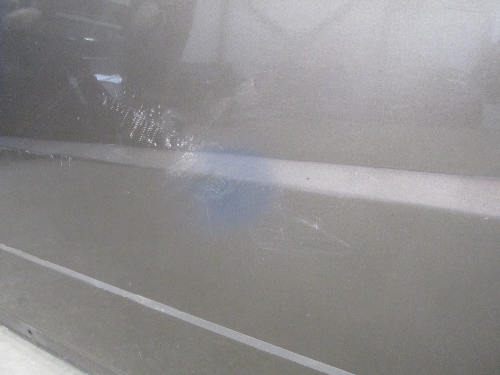 Дверь передняя левая