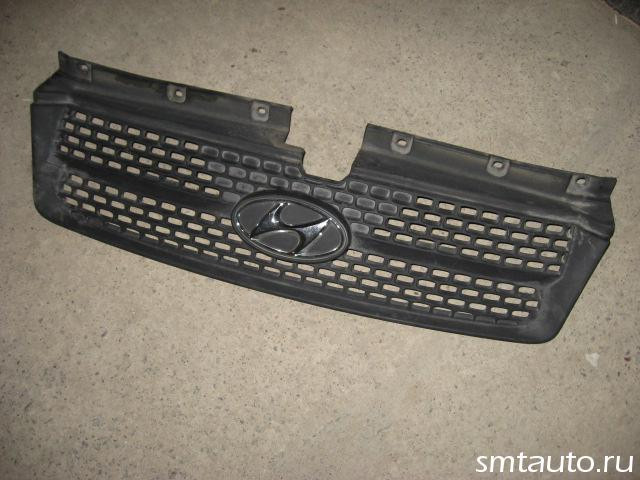 Решетка радиатора Hyundai Matrix 2001>