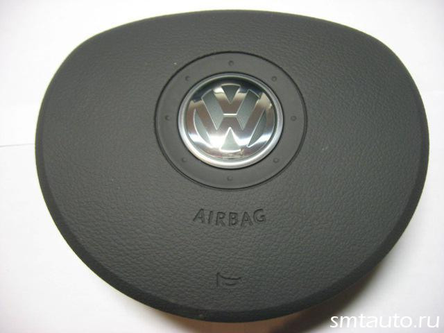 Подушка безопасности в рулевое к Volkswagen Transporter T5 2003-2015