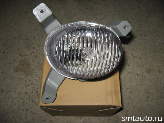 Фара противотуманная правая Chevrolet Aveo 2004-2011