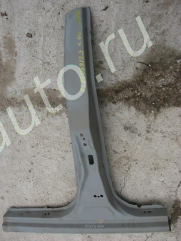 Порог со стойкой левый для Toyota Auris E15 2006-2012 (фото)