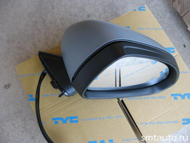 Зеркало правое электрическое Opel Corsa D 2006>