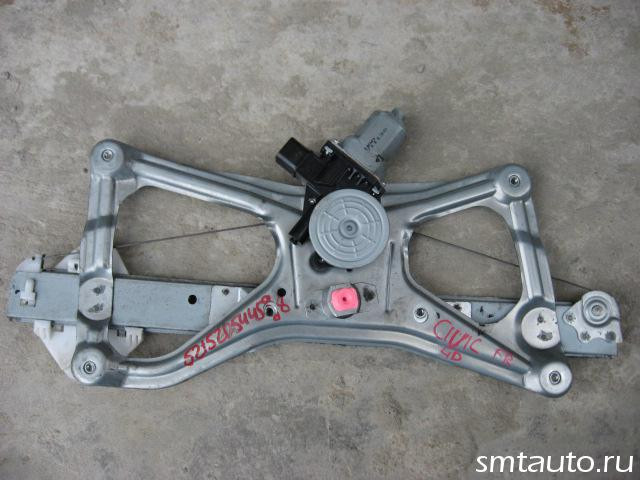 Стеклоподъемник электр. передний Honda Civic 4D 2006-2012