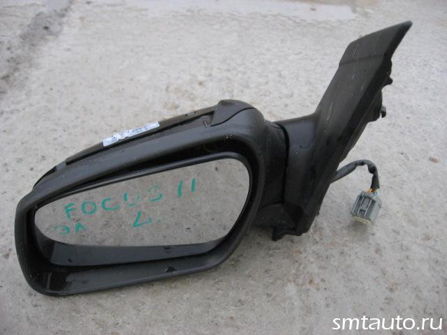 Зеркало левое электрическое Ford Focus II 2005-2008