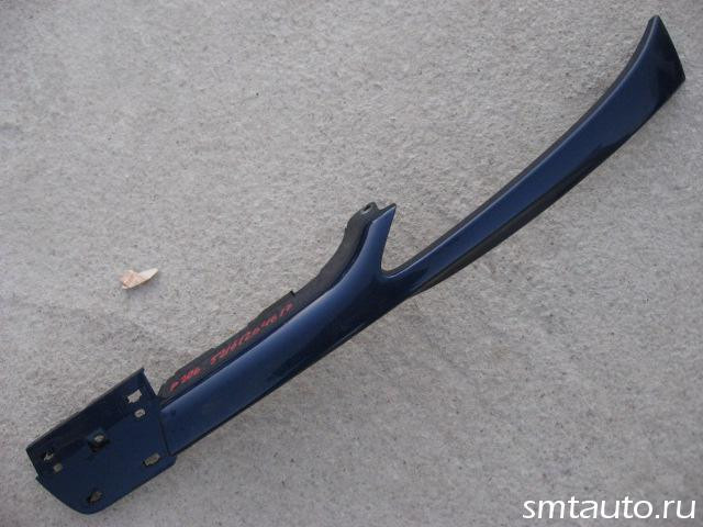 Накладка Peugeot 206 1998>