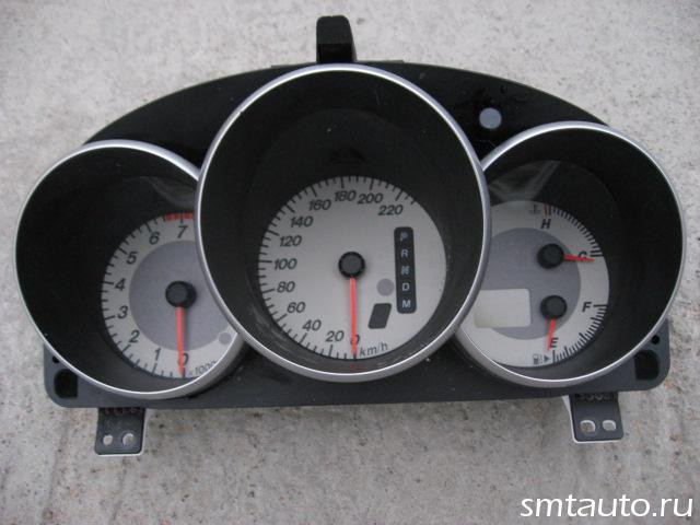 Панель приборов Mazda 3 (BK) 2003-2009
