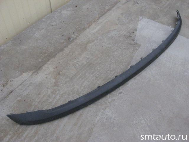 Накладка заднего бампера Ford Focus II 2005-2008