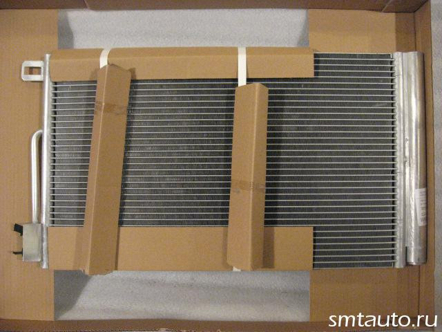 Радиатор кондиционера Opel Corsa D 2006>