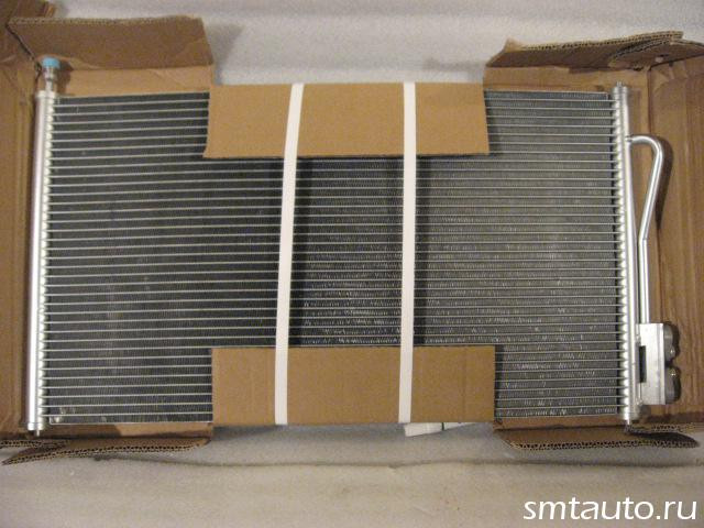 Радиатор кондиционера Ford Fusion 2002>