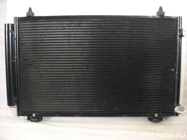 Радиатор кондиционера Toyota Corolla E12 2001-2006