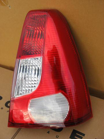 Фонарь задний правый Renault Logan 2005>