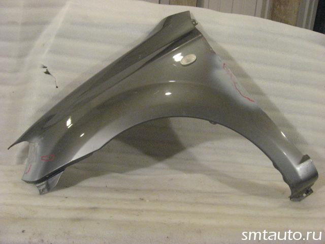 Крыло переднее левое Chevrolet Aveo 2004-2011