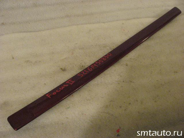 Молдинг двери задней левой Ford Focus II 2005-2008