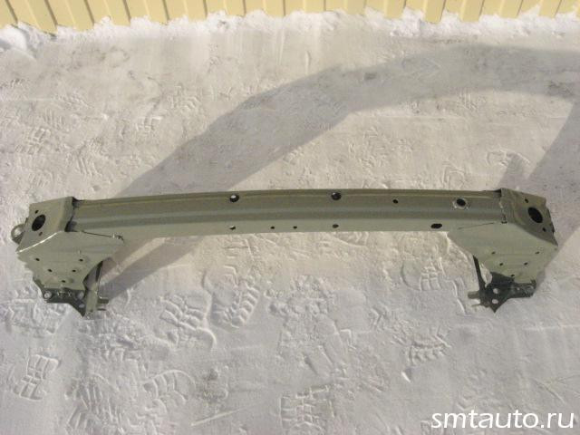 Усилитель переднего бампера Mazda 6 (GG) 2002-2008