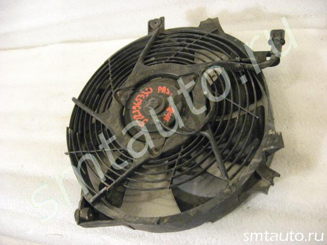 Моторчик вентилятора для Mitsubishi Pajero/Montero Sport (K9) 1998-2008 (фото)