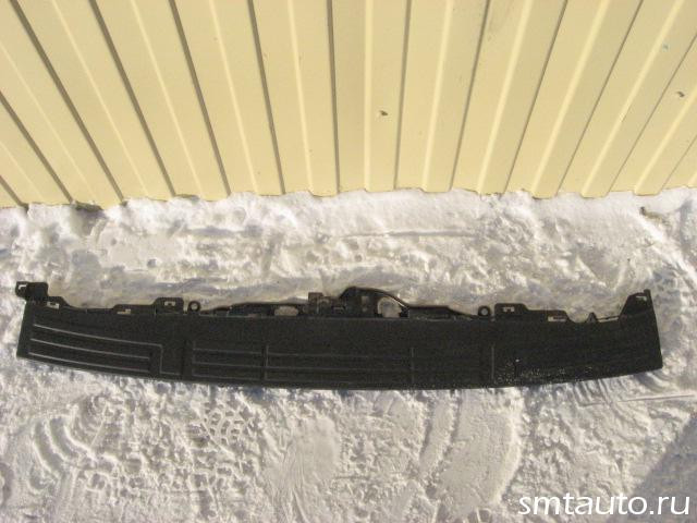 Накладка заднего бампера Toyota Land Cruiser (150)/Prado 2009>