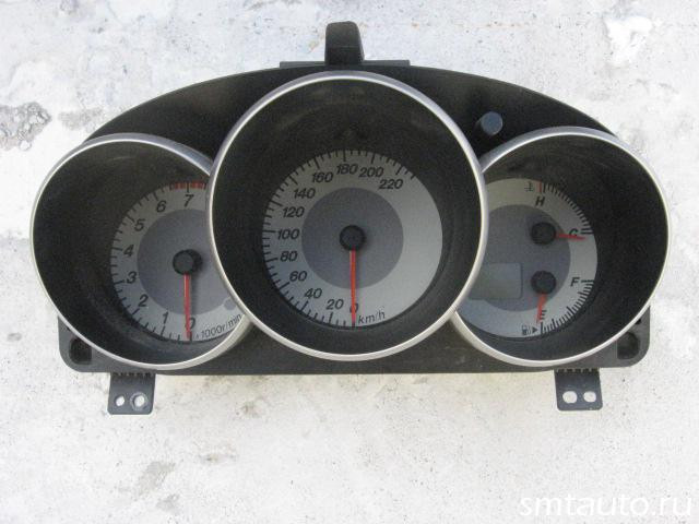 Панель приборов Mazda 3 (BK) 2003-2009