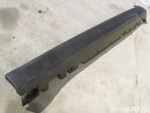 Накладка на порог BMW X5 E70 2007>