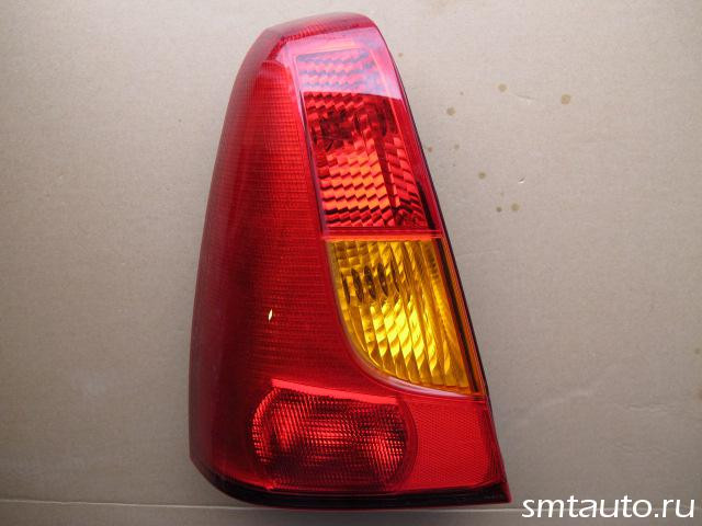 Фонарь задний левый Renault Logan 2005>
