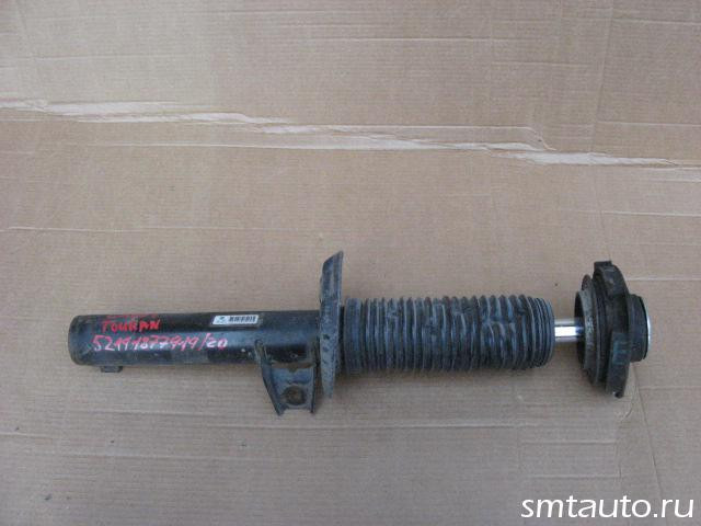 Амортизатор передний левый Volkswagen Caddy III 2004-2015