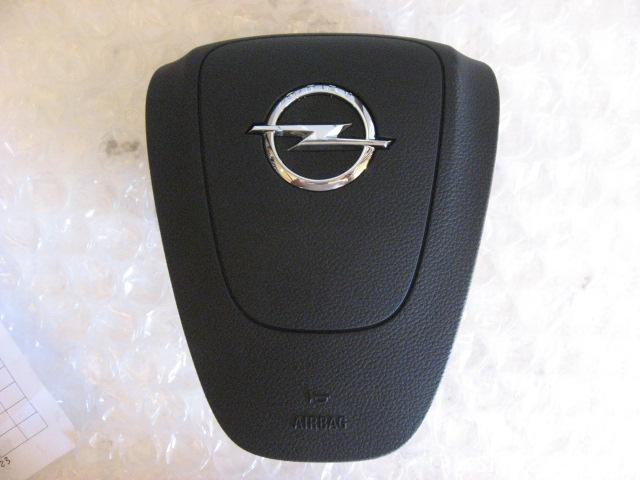 Подушка безопасности в рулевое к Opel Astra J 2010>
