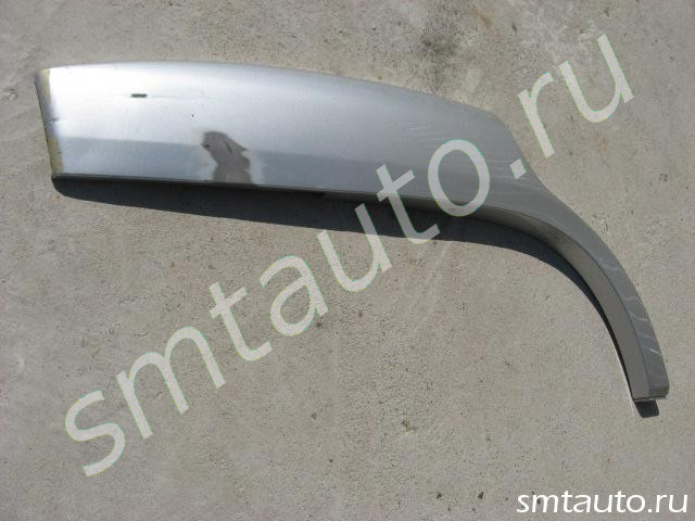 Накладка крыла заднего  правого для Kia Sportage 2004> (фото)