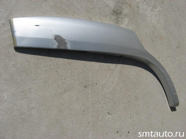Накладка крыла заднего  правого Kia Sportage 2004>