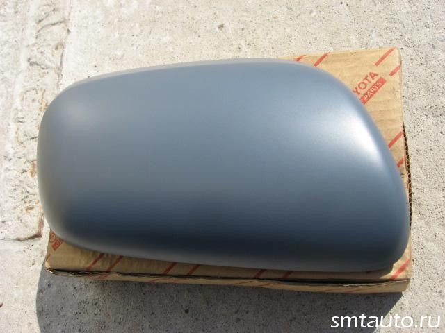 Накладка зеркала правого Toyota Avensis II 2003-2008