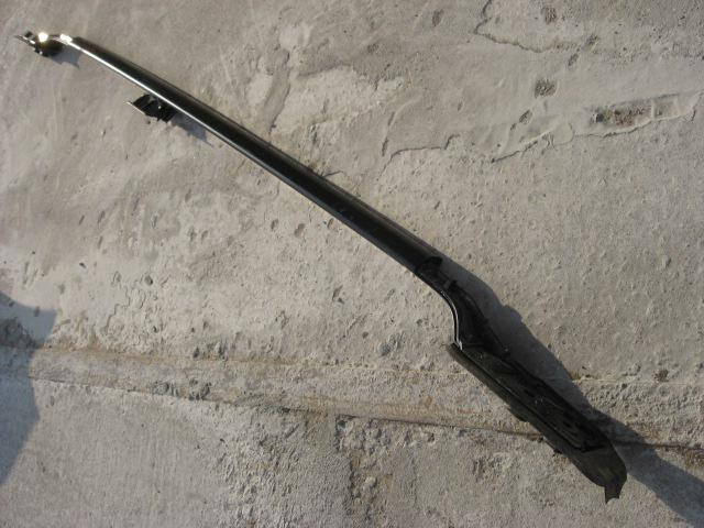 Рейлинги на крышу (комплект) Toyota Land Cruiser (120)/Prado 2002>