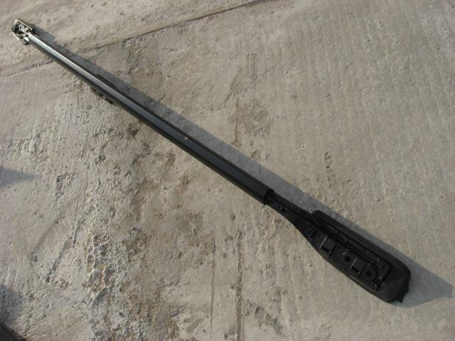 Рейлинги на крышу (комплект) Toyota Land Cruiser (120)/Prado 2002>