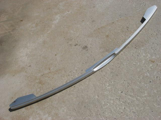 Накладка заднего бампера Ssang Yong Actyon 2007>