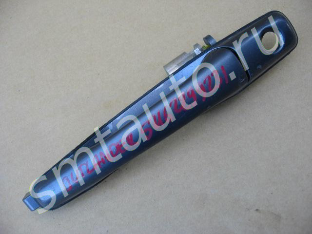 Ручка двери передней левой для Mitsubishi Outlander (CU) 2003-2009 (фото)