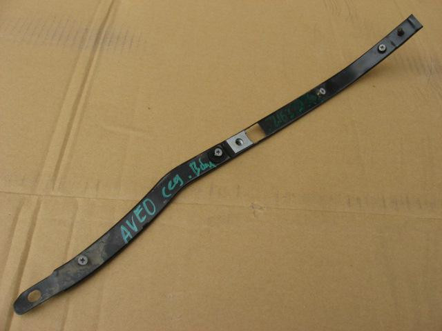 Усилитель заднего бампера Chevrolet Aveo 2004-2011