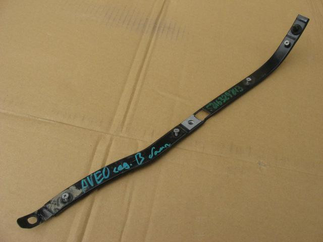 Усилитель заднего бампера Chevrolet Aveo 2004-2011