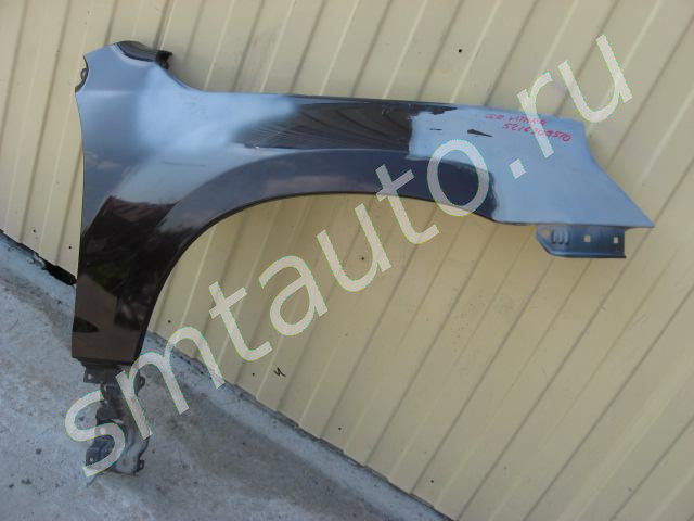Крыло переднее правое для Suzuki Grand Vitara 2006>, OEM 57600-65810 (фото)