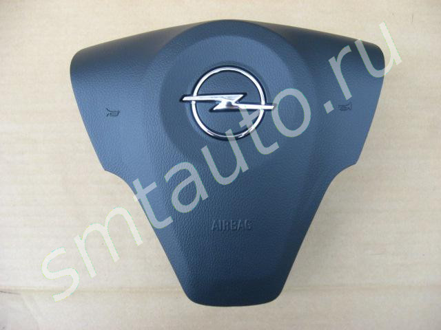 Подушка безопасности в рулевое колесо для Opel Antara 2007>, OEM 4808238 (фото)
