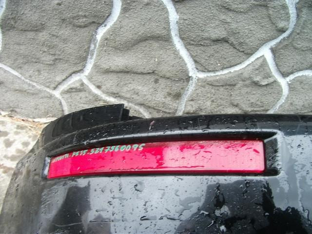 Фонарь задний в бампер левый Infiniti FX (S50) 2003-2007