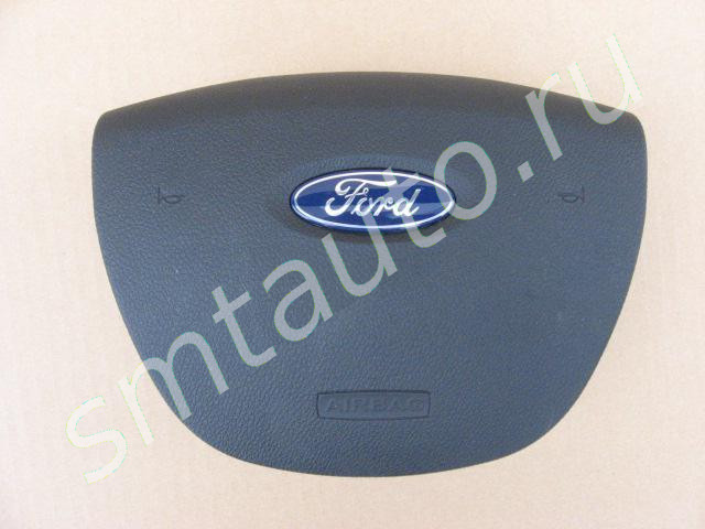 Подушка безопасности в рулевое колесо для Ford Focus II 2005-2008, OEM 1670593 (фото)