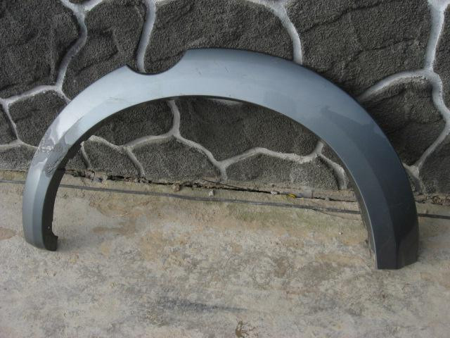 Накладка крыла заднего  левого Mitsubishi L200 2006-2016
