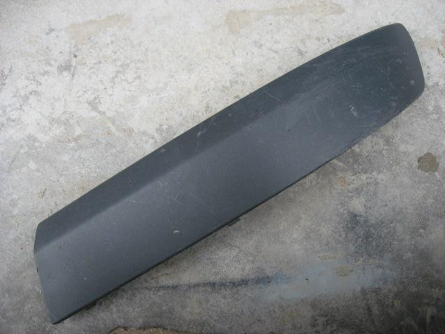 Накладка переднего бампера Volkswagen Transporter T5 2003-2015