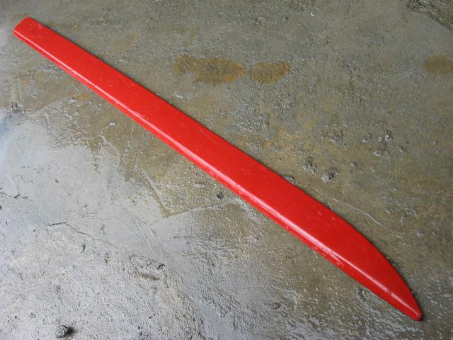 Молдинг двери передней правой Opel Corsa D 2006>