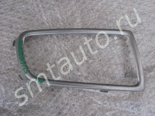 Решетка в бампер правая для Mazda 6 (GH) 2007-2013, OEM GS7T50C11B GS7T50C12B (фото)