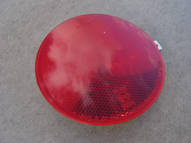 Фонарь задний в бампер правый Opel Antara 2007>