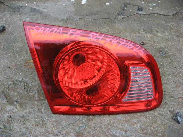 Фонарь задний внутренний левый Hyundai Santa Fe 2006-2012