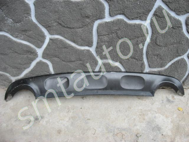Юбка задняя для Hyundai Santa Fe 2006-2012, OEM 86625-2B000 (фото)