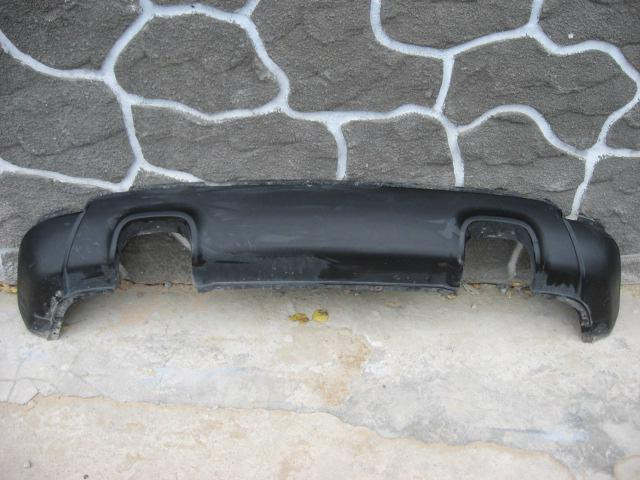 Юбка задняя Kia Sportage 2004>