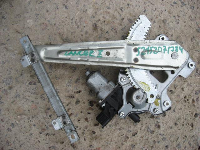 Стеклоподъемник электр. задний п Mitsubishi Lancer 2007>