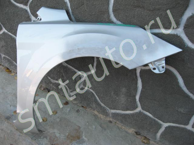 Крыло переднее правое для Ford Focus II 2008-2011, OEM 1521596 (фото)