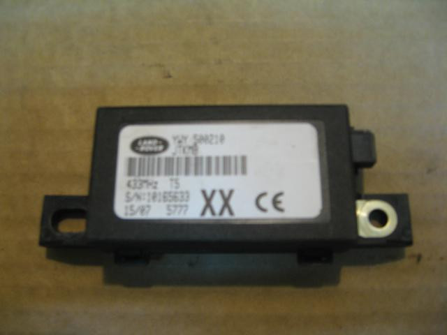 Модуль управления центральным за Land Rover Discovery III 2004>